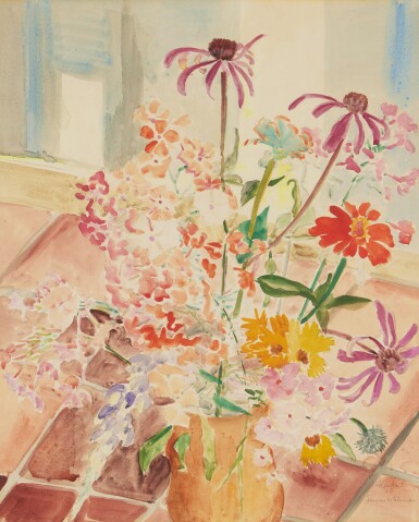 Sommerblumen (Summer Flowers)