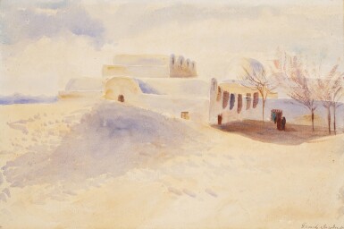 North African Scene