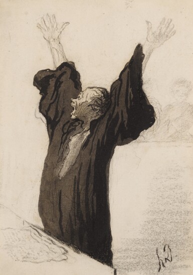 L'Avocat pathetique