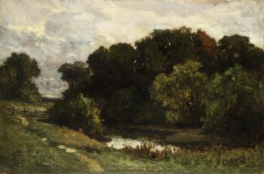 Pastoral Landscape