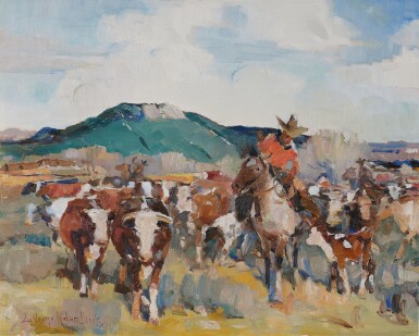 The Spring Roundup