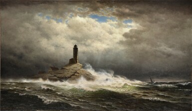 White Island Light