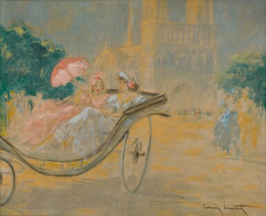 Promenade à Notre-Dame de Paris