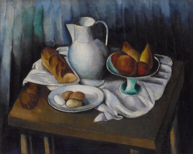 Nature morte
