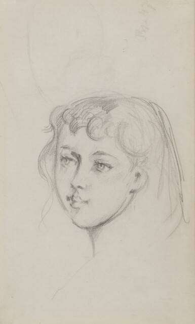 Portrait de Laurence B
