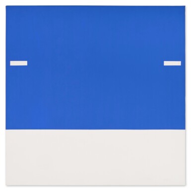 Cobalt & White