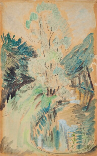 Am Fluss (By the River) 