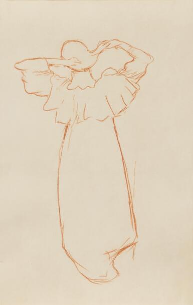 Silhouette de femme
