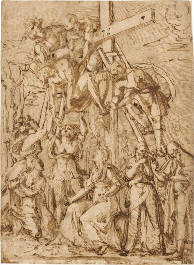 The Descent from the Cross