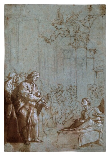 The Resurrection of Lazarus