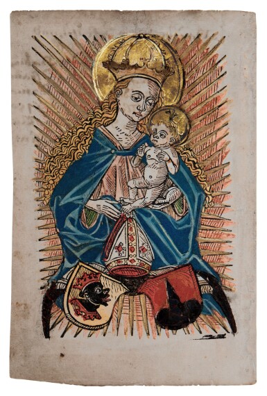 Virgin and Child