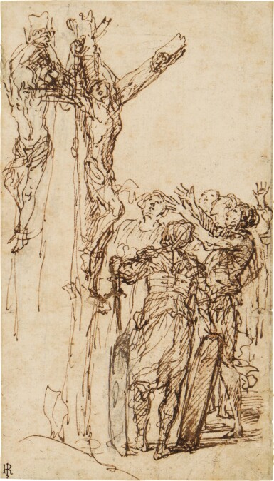 The Crucifixion of Polycrates