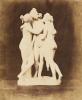 The Three Graces. Circa 1846
