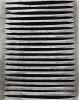 Car Hood Detail. 1951