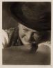 Agnes von Birgitz. Circa 1930
