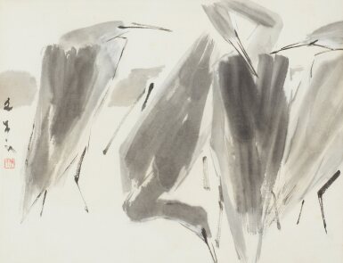 Chen Wen Hsi 陳文希 | Cranes 鶴