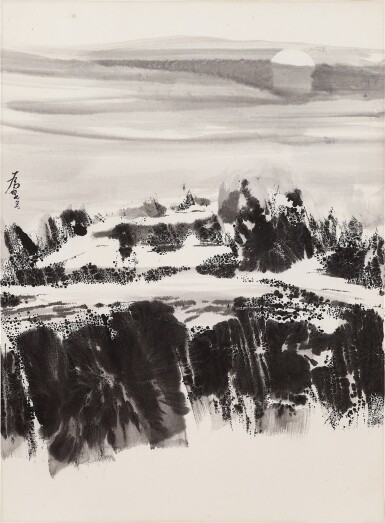 Chu Weibor 朱為白 | Landscape 風景