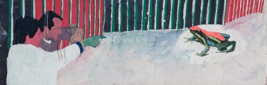Untitled (Frog)