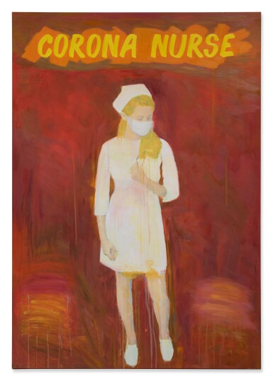 Corona Nurse