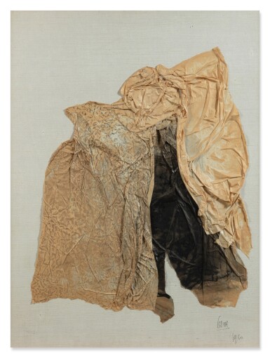 Papiers froissés