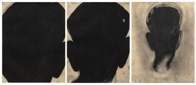 Untitled (i); Untitled (ii); Untitled (iii) [3 works]