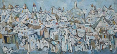 Untitled (Hajj Arafah)