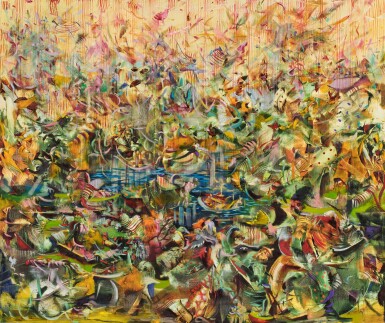 Ali Banisadr, Divine Wind