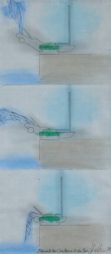 Birth Of The Car/Birth of the Boat