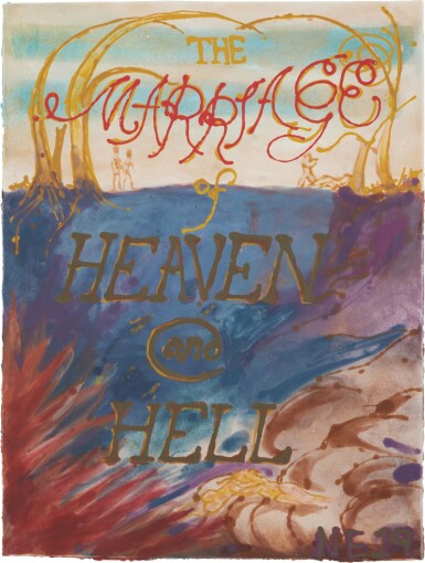 The Marriage of Heaven and Hell