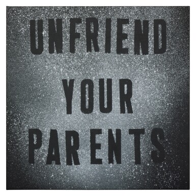 Untitled (Unfriend Your Parents)
