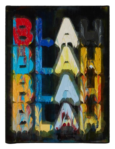 Blah, Blah, Blah