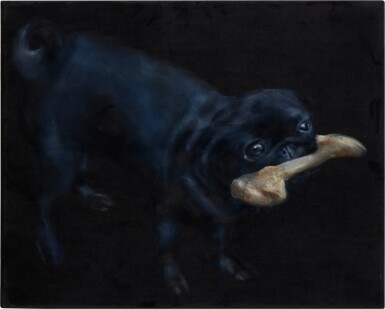 Portrait of Gremlin