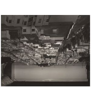 Abelardo Morell (born 1948); Camera Obscura: Image of San Francisco Looking East;