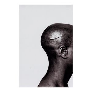 Hank Willis Thomas (born 1976); Branded Head;