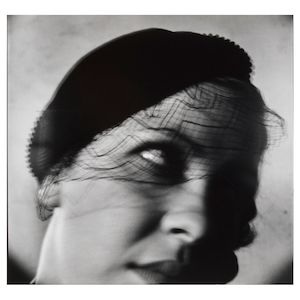 John Gutmann (1905-1998); 'Turning to Look';