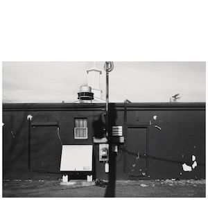 Lewis Baltz (1945-2014); Maryland #22;