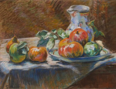 Nature morte aux fruits