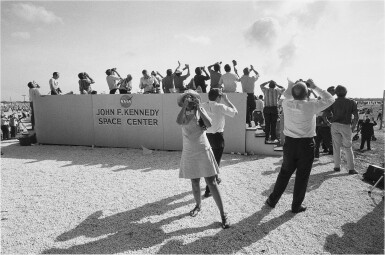 Apollo 11 Moon Shot, Cape Kennedy, Florida