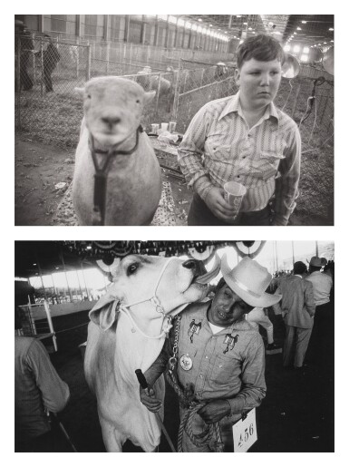 Selected Images of Texas