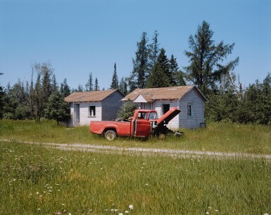'Gaylord, Michigan 7/8/73'