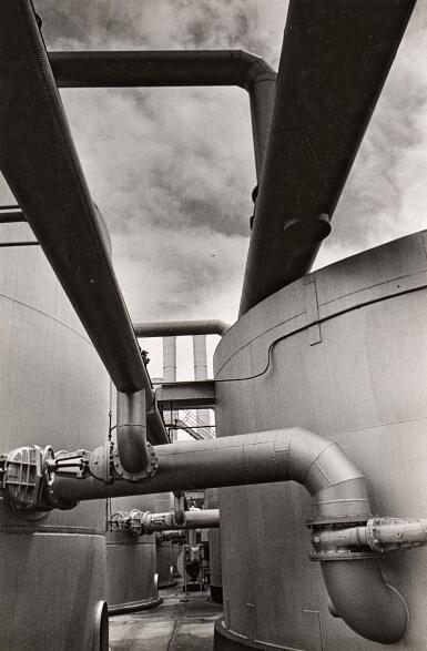 'Stadt Gaswerk San Francisco'