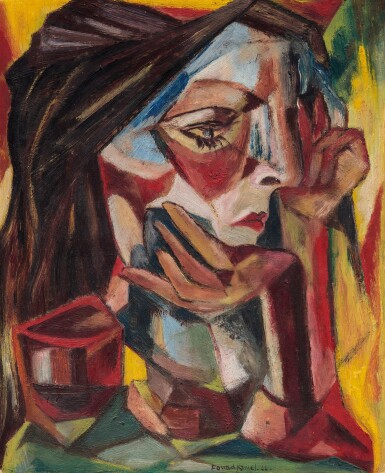 Portrait of a Woman