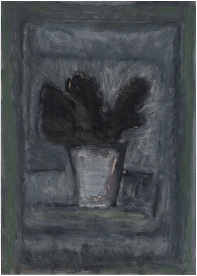 Untitled (Cactus)