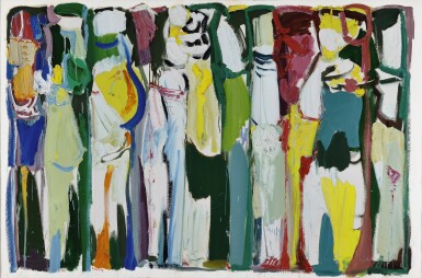The March to Deir-Zor (La Grande Marche)