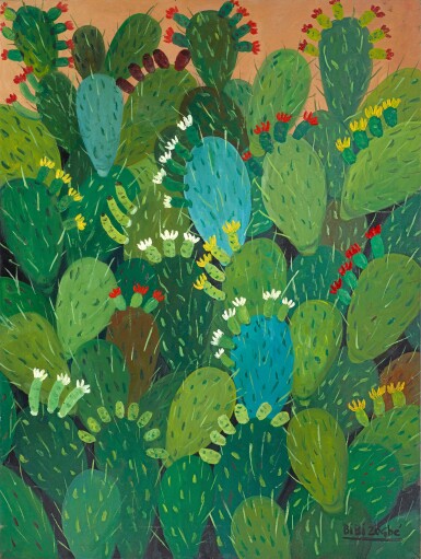  Cactus 