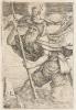 St. Christopher Bearing the Christ Child
