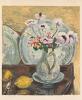Anemones et Citrons