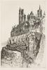 Three etchings