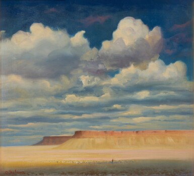 Storm Clouds (Down Mesa Verde Way)