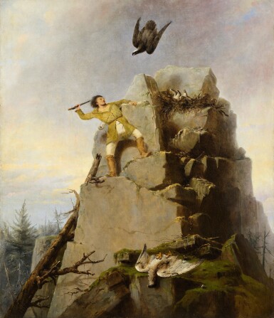 The Eagle's Nest